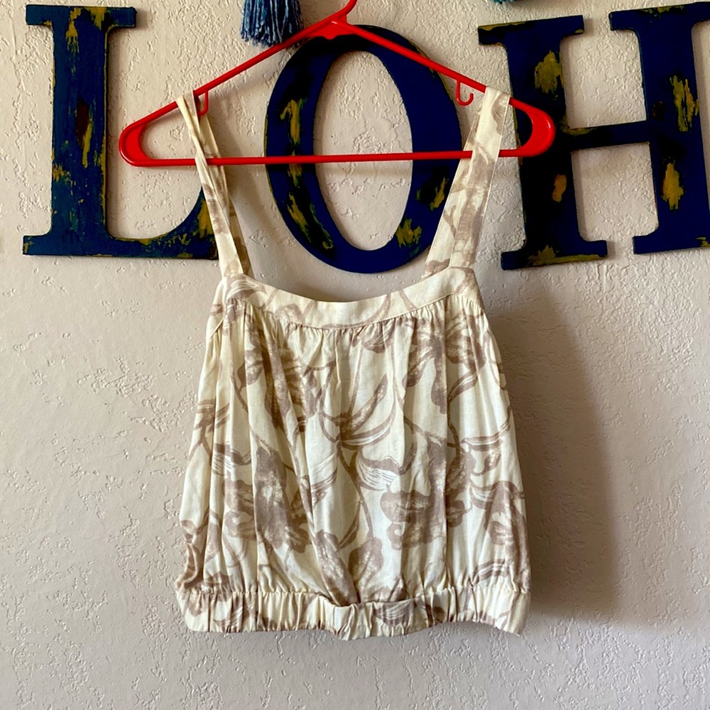 O’Neill crop top